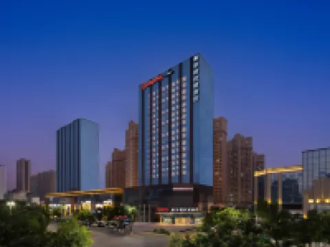 Hampton by Hilton Jinzhong Yuci Anning Street Hotels in Jinzhong