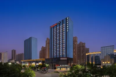 Hampton by Hilton Jinzhong Yuci Anning Street Hotel dekat Jinzhong Teachers College