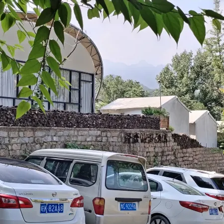 Song Wild Luxury Tent Homestay