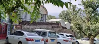 Song Wild Luxury Tent Homestay - موقف سيارات