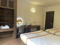 Lito Hotel Central Sapa Hotell i 