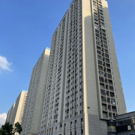 Original Jiansu Youth Hostel (Jingshang Trade City)