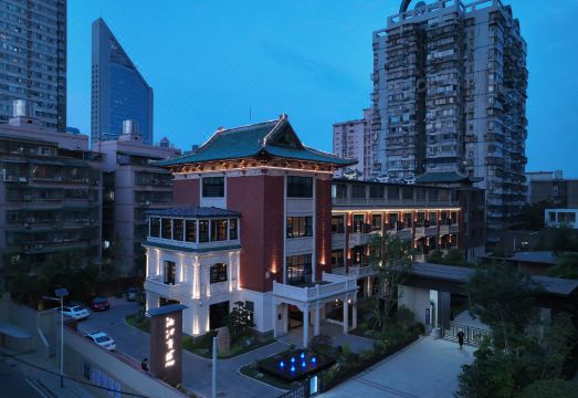 长沙湘江宾馆1968（五一广场店）外景图