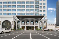 美豪麗致飯店（武漢東西湖五環體育中心店） 武漢警官職業學院(東西湖校區)附近的飯店