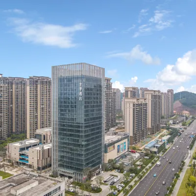 JI Hotel (Yichang Yiling Wanda Plaza) Hotels near Yichangbei Railway Station