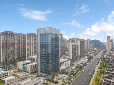 JI Hotel (Yichang Yiling Wanda Plaza) Hotels in Yichang