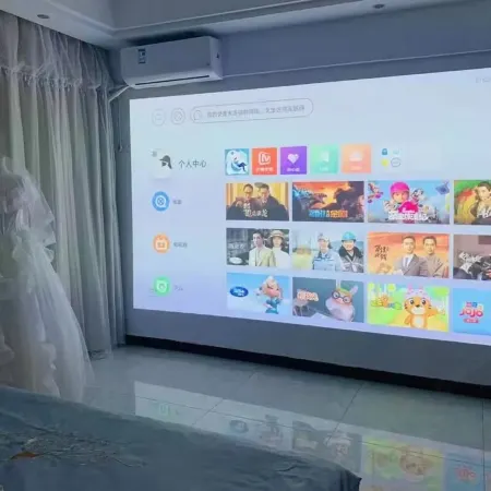 Yanxi Costume Cinema Homestay