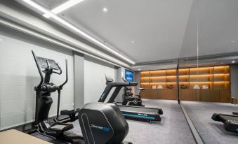Atour Hotel Chengduo Tianfu New Area Erjiangsi Subway Station
