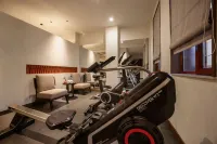 賽里木湖望山一號院子（賽里木湖景區店） - 健身室/gym room