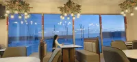 Fuhai Worlda Luxury Wilderness Hotel (Haishang Devil City) - Aamiainen