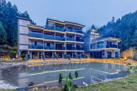 Wawushan Yinxi Tangquan Homestay