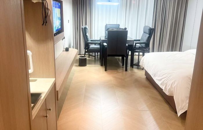 Santa Fei Hotel Lanqiao, Anxiang