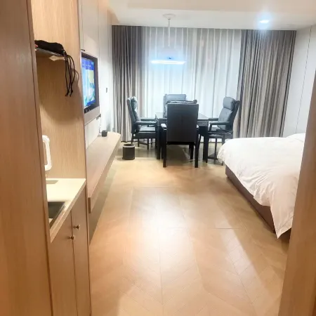 Santa Fei Hotel Lanqiao, Anxiang