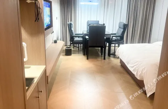 蘭喬聖菲酒店（安鄉子龍汽車站店）