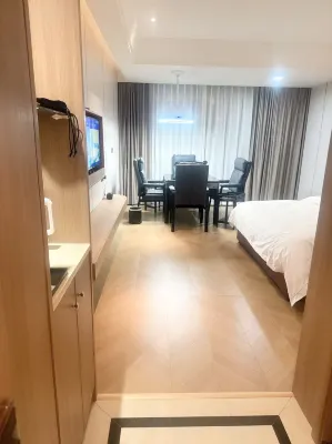 Santa Fei Hotel Lanqiao, Anxiang