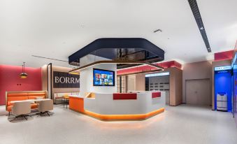 Berman Hotel (Anyang Linzhou Taihang Road Branch)