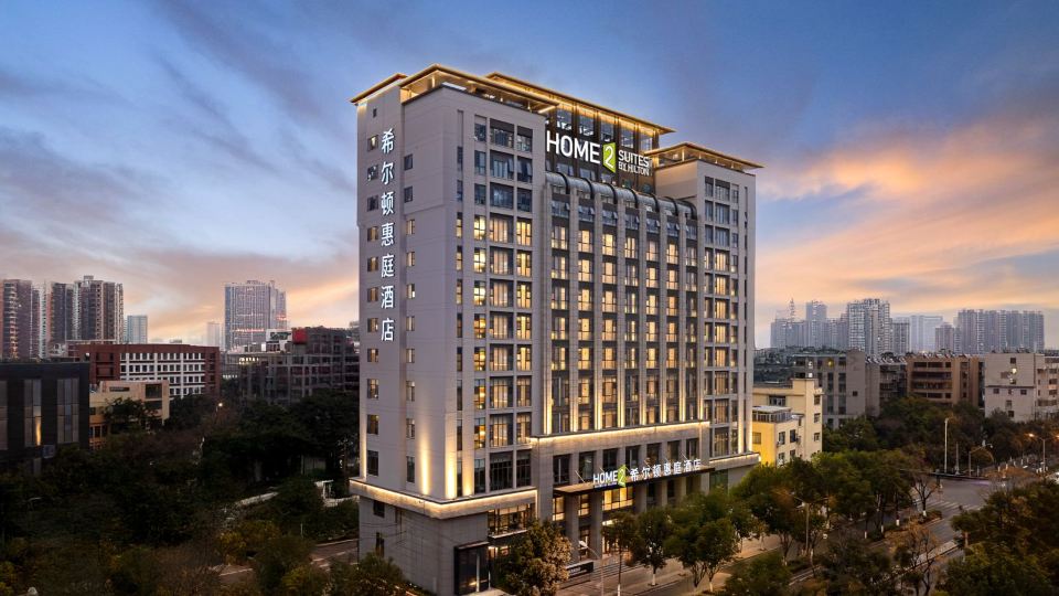 Home2 Suites by Hilton Kunming Panlong
