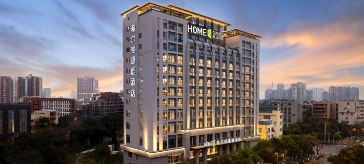 Home2 Suites by Hilton Kunming Panlong Hotel a Kunming