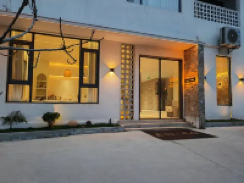 Huangguoshu Leyan Fanshe · View Wabi-Sabi Boutique Hotel