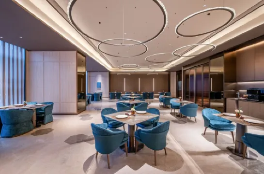 Crystal Orange Bayi Road, Wuyi Square, Changsha تناول الطعام Photos