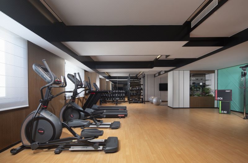 Hilton Garden Inn Tianjin Five Great Avenues photo 2