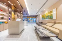 Kunyi Boutique Hotel (Lanzhou Dongfanghong Square Nanguan Night Market Branch)