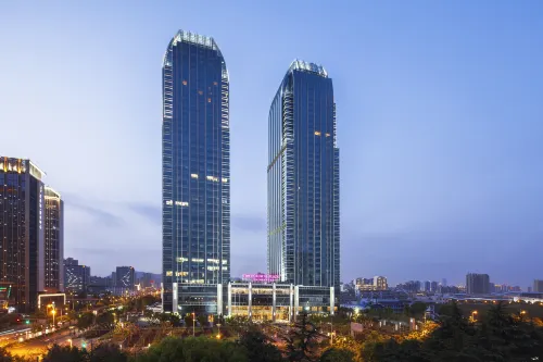 Crowne Plaza WUXI TAIHU by IHG