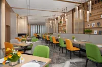 瀋陽北站希爾頓歡朋酒店 - 早餐