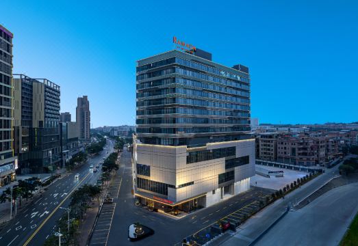 Ramada by Wyndham Foshan Danzao Hotel Overview