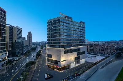 Ramada by Wyndham Foshan Danzao Hotel in zona Baini Nantuo Cargo Terminal