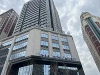 Yushiyaju Hotel (Shenyang Station Taiyuan Street East Square) Hotel in zona Stazione di Shenyang