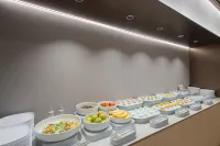 JI Hotel (Tangshan Yutian Boyong East Street) - breakfast