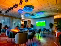 Enjoy Future Hotel (Kunshan Huaqiao Metro Station) - bar