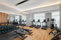 Fairfield by Marriott Yining Hotel(Railway Station & Airport) - Gym