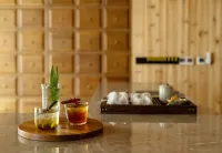 Songji Natural Forest Resort - bar