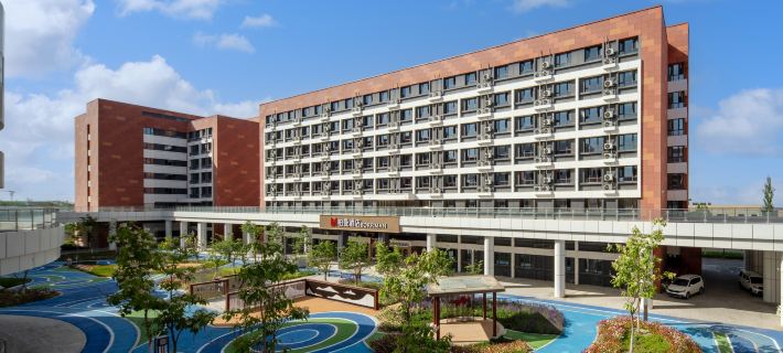 Borrman Hotel (Wulumuqi  International Airport High-speed Railway Station) Hotels in Urumqi