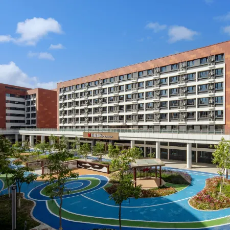 Borrman Hotel (Wulumuqi International Airport High-speed Railway Station)