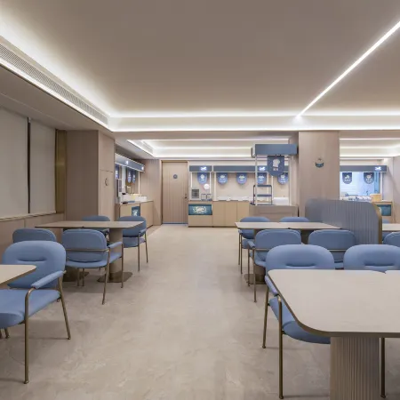 HanTing Hotel (Fuyang Normal University Commercial Center)
