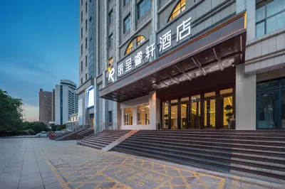 REZEN SELECT Hotel South Tuanjie Street  Kuitun Hotels near CPC Nongqishi Committee Party School