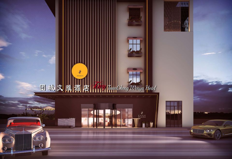 hotel overview picture