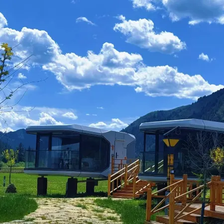 Centennial Tibetan Village Tent Camp