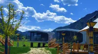 Centennial Tibetan Village Tent Camp