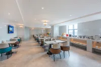 Magnotel Hotel (Deli Commercial Center Branch, Hejian Yinghua School) - breakfast