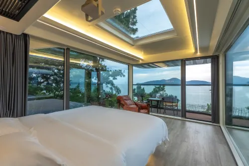 Weihai Heqing Bay Space Cabin Homestay