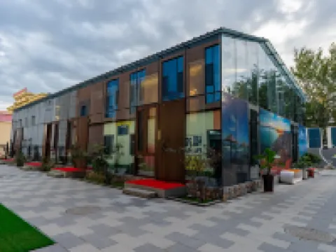 Fuhai Anyu Retreat Homestay โรงแรมในผูไห่