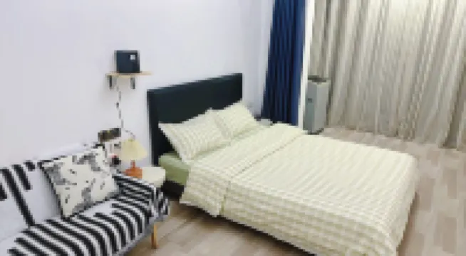 星途漫步主題民宿 鄰近石坡頭蒙福堂的酒店