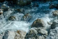 Lanxi Mountain Wild Homestay - Water Park