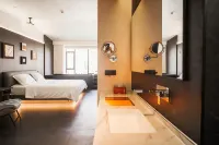 季沫·Designer私湯妙度飯店(清遠義烏商貿城店)