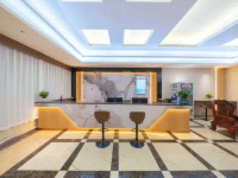 Longhui Tianxi Yaju Hotel Hotels in Longhui