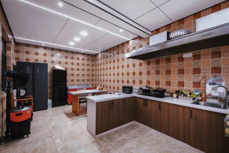 Yitu Xiqiu·Family Boutique Beauty Hotel Отели рядом с достопримечательностью «Maling Ancient Road»